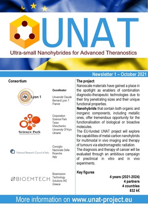 UNAT Newsletter1 Vf Page 1